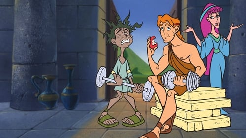 Still image taken from Hercules