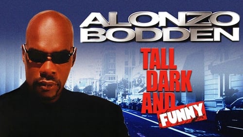 Still image taken from Alonzo Bodden: Tall, Dark and Funny