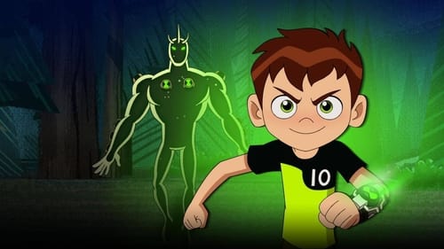 Still image taken from Ben 10 Alien X-tinction