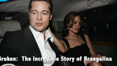 Still image taken from Broken: The Incredible Story of Brangelina