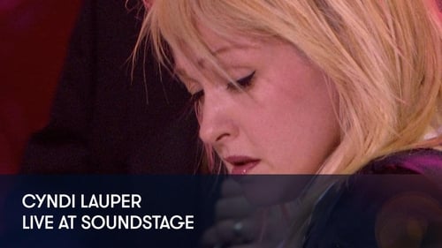 Still image taken from Cyndi Lauper - Live From Soundstage