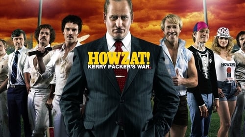 Still image taken from Howzat! Kerry Packer's War