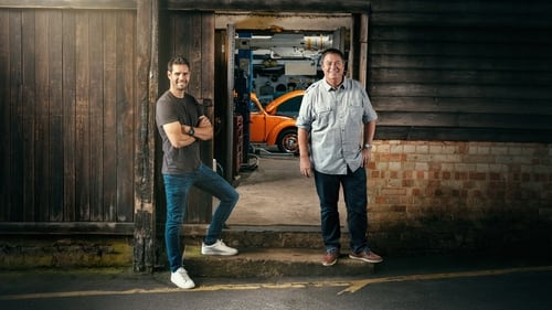 Still image taken from Wheeler Dealers: Dream Car