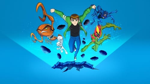 Still image taken from Ben 10: Alien Force