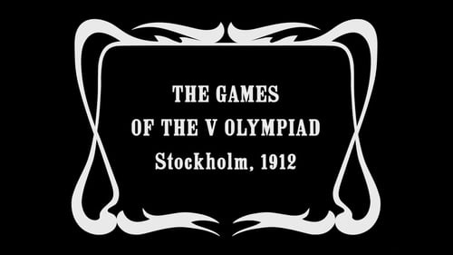 Still image taken from The Games of the V Olympiad Stockholm, 1912