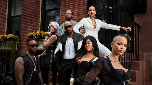 Still image taken from Black Ink Crew New York