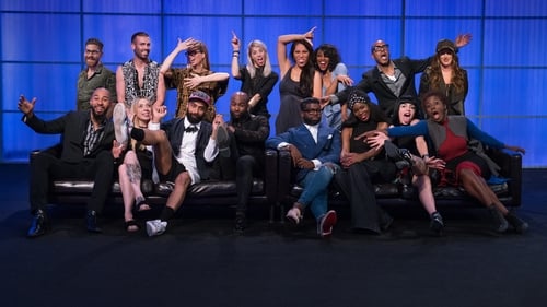 Still image taken from Project Runway All Stars