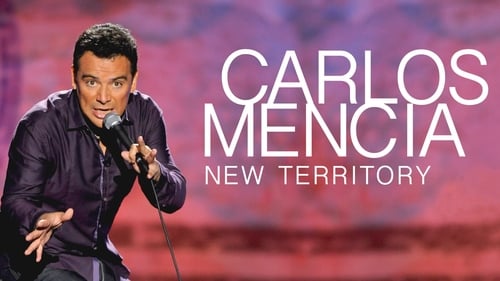 Still image taken from Carlos Mencia: New Territory