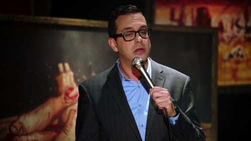 Still image taken from Joe DeRosa: You Let Me Down