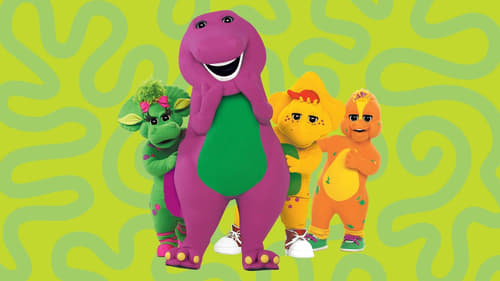 Still image taken from Barney & Friends