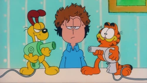 Still image taken from Garfield Gets a Life