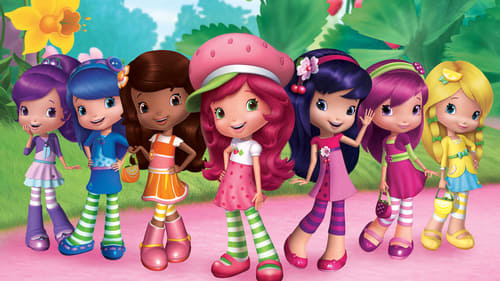 Still image taken from Strawberry Shortcake's Berry Bitty Adventures