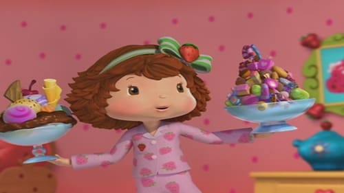 Still image taken from Strawberry Shortcake: The Sweet Dreams Movie