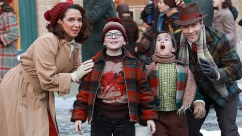 Still image taken from A Christmas Story Live!