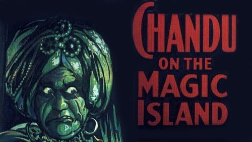 Still image taken from Chandu on the Magic Island