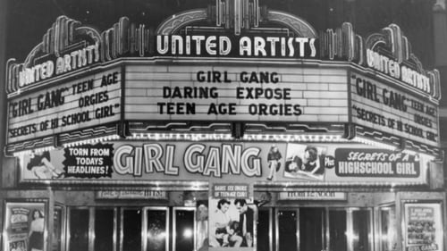 Still image taken from Girl Gang