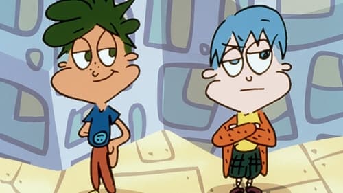 Still image taken from KaBlam!