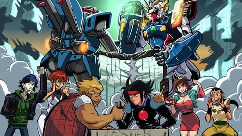 Still image taken from Megas XLR