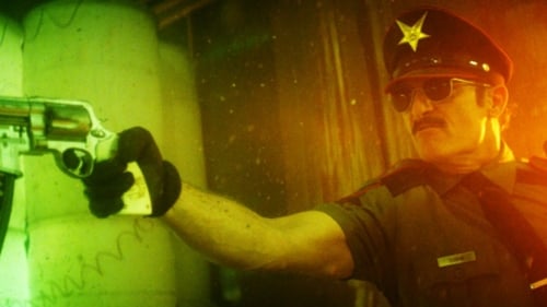 Still image taken from Officer Downe