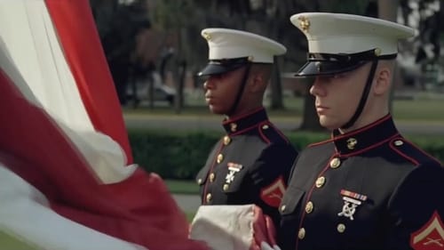 Still image taken from Semper Fi: One Marine's Journey