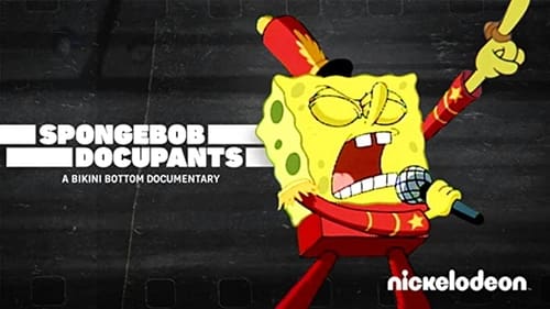 Still image taken from SpongeBob DocuPants