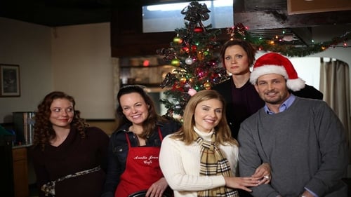 Still image taken from The Christmas Reunion