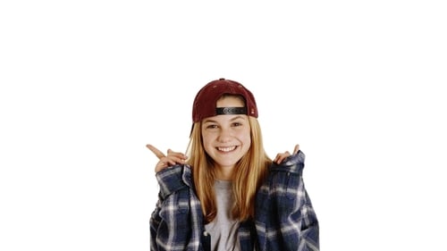 Still image taken from The Secret World of Alex Mack