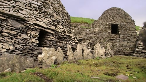 Still image taken from Saints and Sinners: Britain's Millennium of Monasteries