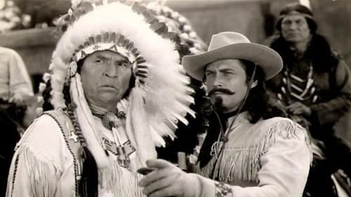 Still image taken from Buffalo Bill in Tomahawk Territory