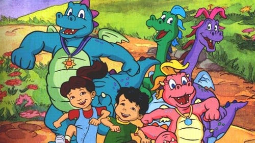 Still image taken from Dragon Tales