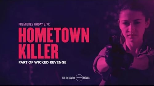 Still image taken from Hometown Killer